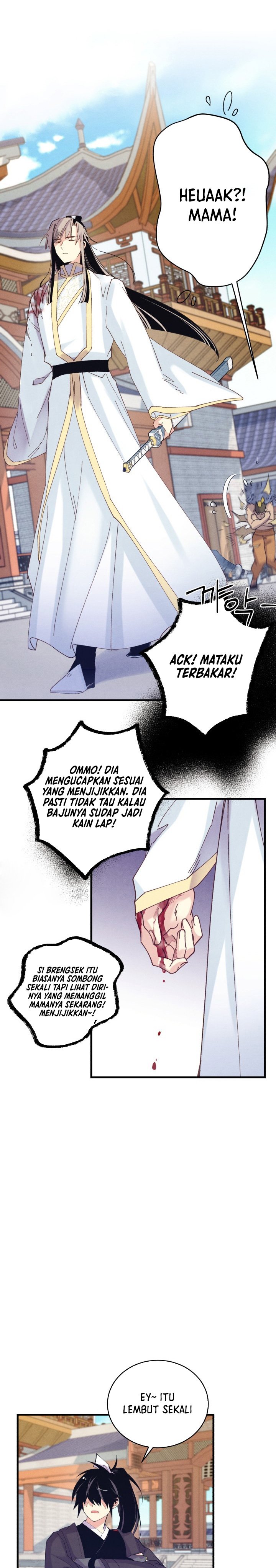 Dilarang COPAS - situs resmi www.mangacanblog.com - Komik lightning degree 117 - chapter 117 118 Indonesia lightning degree 117 - chapter 117 Terbaru 27|Baca Manga Komik Indonesia|Mangacan